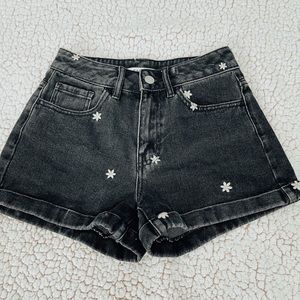 pacsun mom shorts